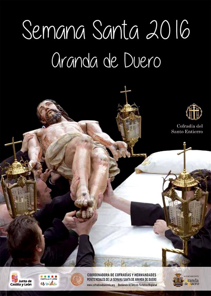 Semana Santa en Aranda de Duero  